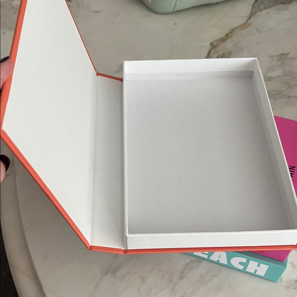 Colorful Storage Box/Book Set - Picture 2 of 4